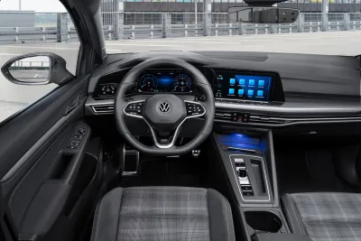 Golf GTD